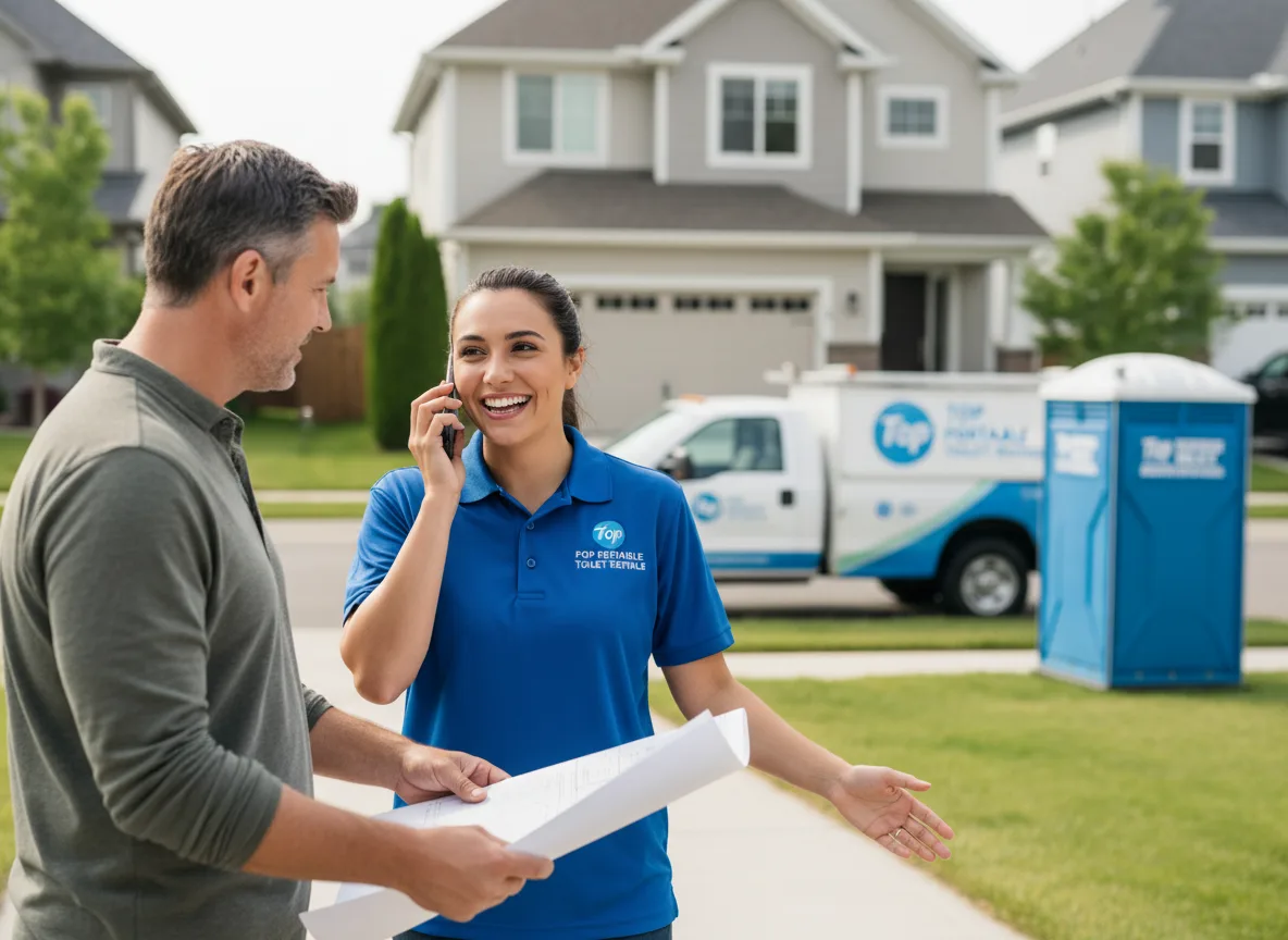 Short Term Porta Potty Rental New Windsor, MD FAQs